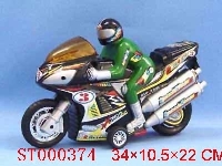 ST000374 - INERTIA MOTO CAR