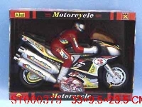 ST000375 - motorcycle
