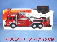 ST000470 - W/C FIRE ENGINE