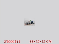 ST000474 - cross-country loader