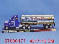 ST000477 - INERTIA OIL TRUCK