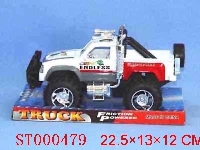 ST000479 - INERTIA OFF ROAD CAR