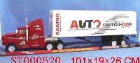 ST000520 - fricton super cargo lorry