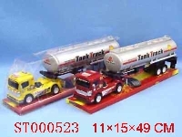 ST000523 - INERTIA OIL TRUCK