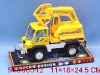 ST000542 - FRICTION CONSTRUCTION TRUCK