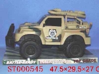 ST000545 - INERTIA OFF ROAD MISSILE CAR