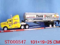 ST000547 - INERTIA OIL TRUCK