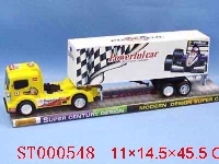 ST000548 - fricton super cargo lorry