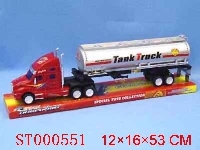 ST000551 - INERTIA OIL TRUCK