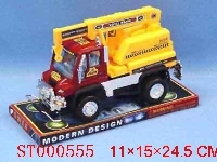 ST000555 - FRICTION CONSTRUCTION TRUCK