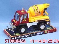 ST000556 - FRICTION CONSTRUCTION TRUCK