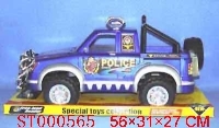 ST000565 - super patrol jeep