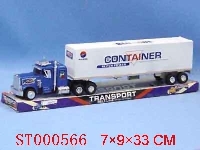 ST000566 - fricton super cargo lorry