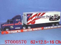 ST000570 - fricton super cargo lorry
