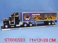 ST000593 - fricton super cargo lorry