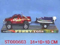 ST000603 - cross-country loader