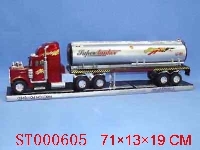 ST000605 - INERTIA OIL TRUCK