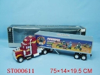 ST000611 - fricton super cargo lorry