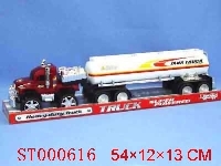 ST000616 - FRICTION truck　CAR