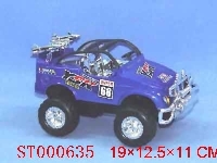 ST000635 - INERTIAL CAR