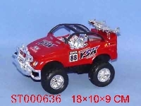 ST000636 - INERTIAL CAR