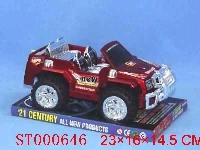 ST000646 - OFF-ROAD FRICTIONAL CAR