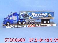 ST000689 - fricton super cargo lorry