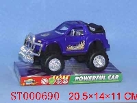 ST000690 - friction jeep