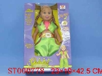 ST000778 - b/o  dancing maiden
