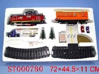 ST000780 - B/O TRACKING TRAIN SET