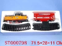 ST000798 - TRAIN PLAY SET
