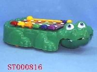 ST000816 - singing crocodile