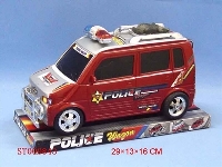 ST000843 - INERTIAL CAR