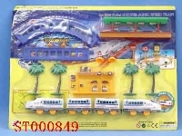 ST000849 - 轨道电动高速列车