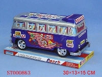 ST000863 - INERTIAL CAR