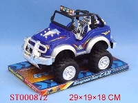 ST000872 - INERTIA OFF ROAD CAR