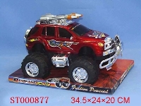 ST000877 - INERTIAL CAR