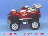ST000878 - INERTIA OFF ROAD CAR