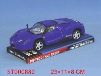ST000882 - INERTIAL CAR