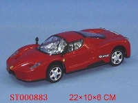 ST000883 - INERTIAL CAR