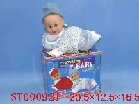ST000921 - 小男爬娃带IC