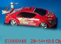 ST000948 - INERTIAL CAR
