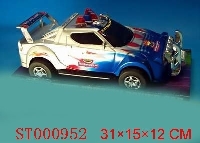 ST000952 - INERTIAL CAR
