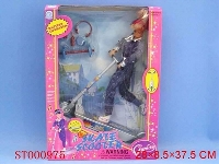 ST000975 - scooterist