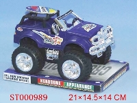 ST000989 - OFF-ROAD FRICTIONAL CAR