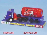 ST001005 - FRICTION CAR