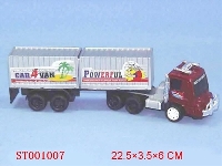 ST001007 - FRICTION CAR