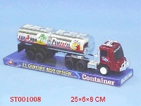 ST001008 - FRICTION CAR