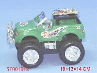 ST001012 - OFF-ROAD FRICTIONAL CAR