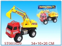ST001020 - construction truck